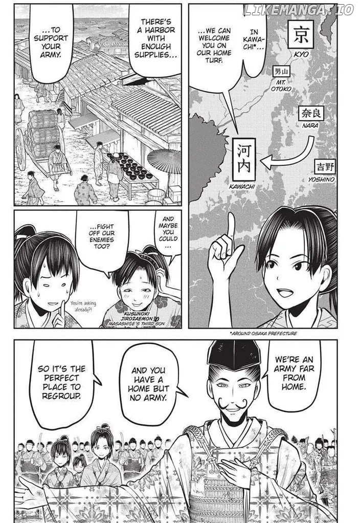 The Elusive Samurai Chapter 153 image 07_optimized